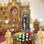 Pilgrimage of St. Peregrine Relics to Ormoc City