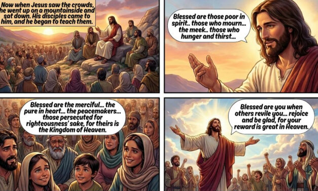 “Christianity is Other-centered life” ~ Fourth Sunday in Ordinary Time ~ February 1, 2026