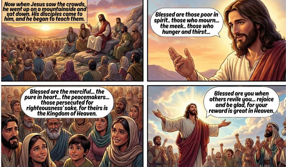 “Christianity is Other-centered life” ~ Fourth Sunday in Ordinary Time ~ February 1, 2026