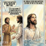 “THE BELOVED SON AT THE JORDAN” ~ The Baptism of the Lord