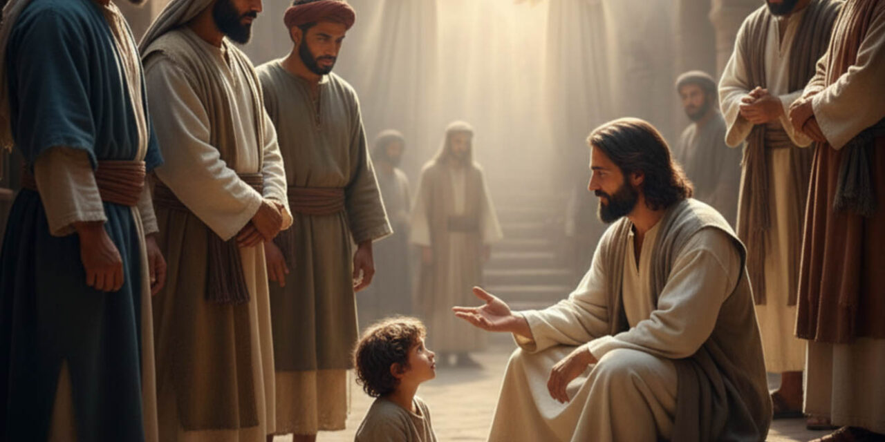 “ANG TUNAY NA ‘PINAKADAKILA’ SA KAHARIAN NG DIYOS” ~ Kapistahan ng Santo Niño