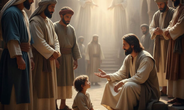 “ANG TUNAY NA ‘PINAKADAKILA’ SA KAHARIAN NG DIYOS” ~ Kapistahan ng Santo Niño