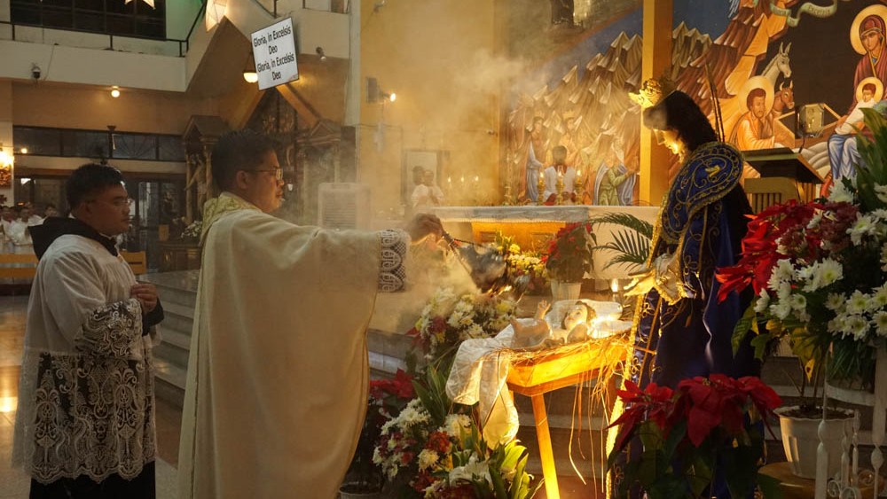 2026 starts with the Solemnity of Mary, the Holy Mother of God