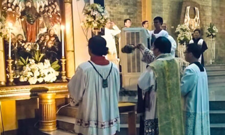 SPLP Celebrates the Solemnity of the Seven Holy Founders of the Servite Order