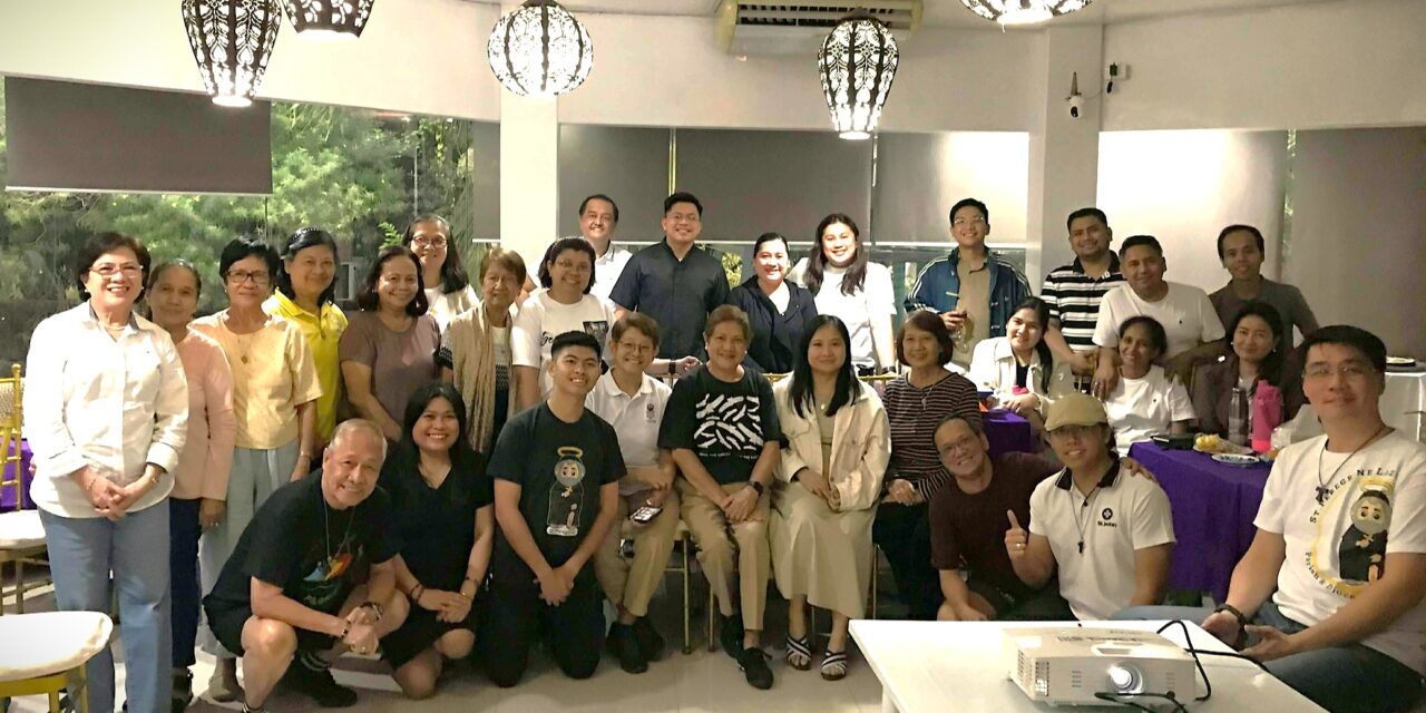 SPLP holds Parish Pastoral Planning for 2026