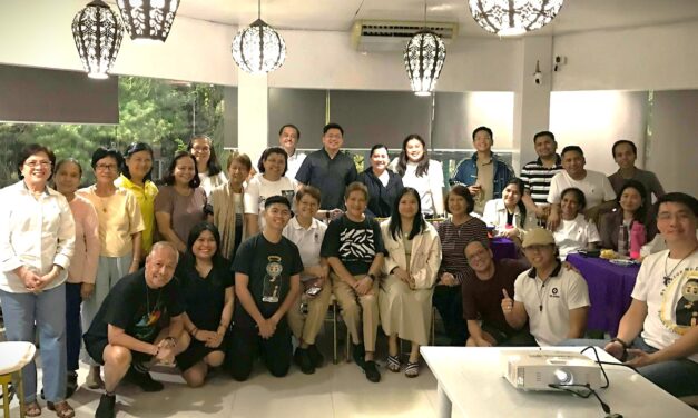 SPLP holds Parish Pastoral Planning for 2026