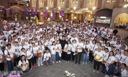 Lakbay Panalangin (Visita Iglesia) 2026