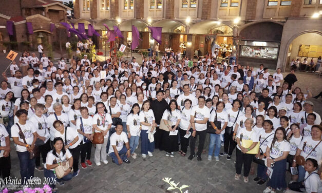 Lakbay Panalangin (Visita Iglesia) 2026