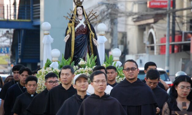 Via Matris 2026: Walking with Mary in Sorrow, Faith, and Redemptive Love