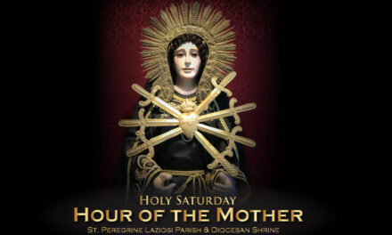 Hour of the Mother: Arriving at the Hour of Silence, Surrender, and Hope