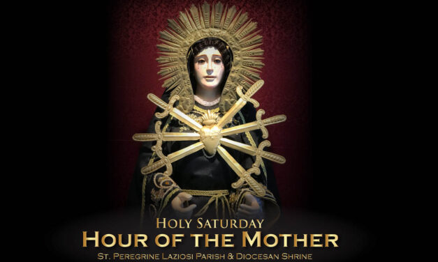 Hour of the Mother: Arriving at the Hour of Silence, Surrender, and Hope