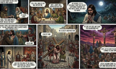 Palm Sunday of the Lord’s Passion ~ March 29, 2026