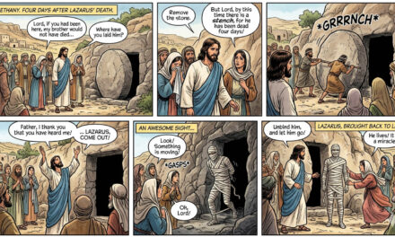 The Resurrection of the Lord ~ Easter Sunday ~ April 5, 2026