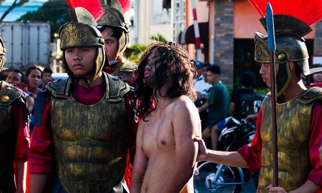 SPLP Senakulo 2026: Buhay na Paggunita sa Sakripisyo at Pag-ibig ni Kristo