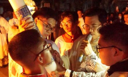 Pagdiriwang ng Araw ng Pasko ng Muling Pagkabuhay