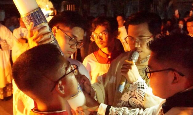 Pagdiriwang ng Araw ng Pasko ng Muling Pagkabuhay