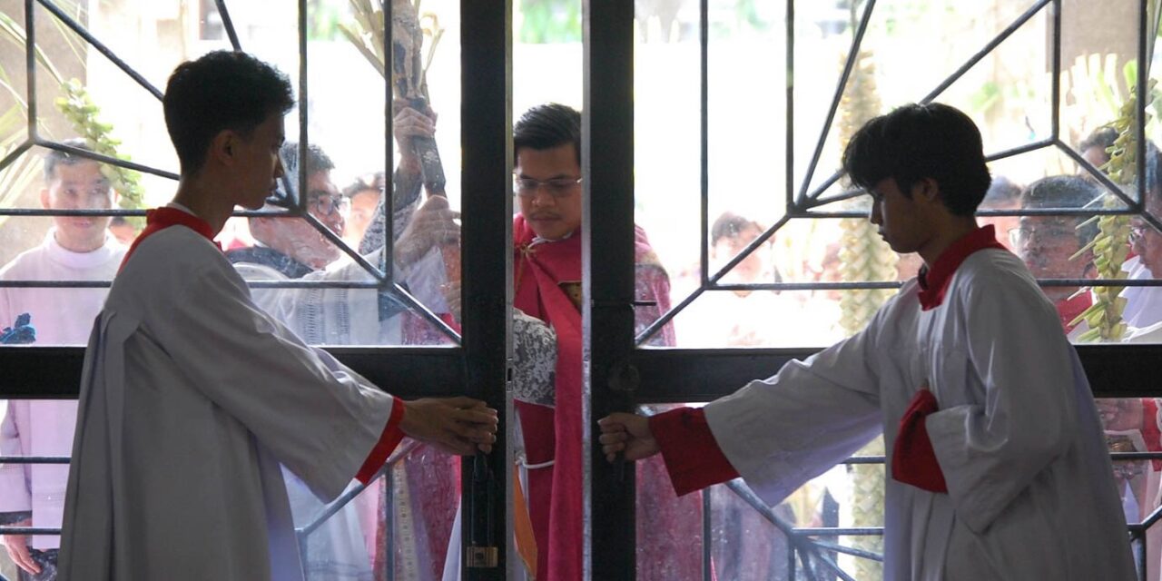 Palm Sunday 2026: A Joyful Beginning of Holy Week