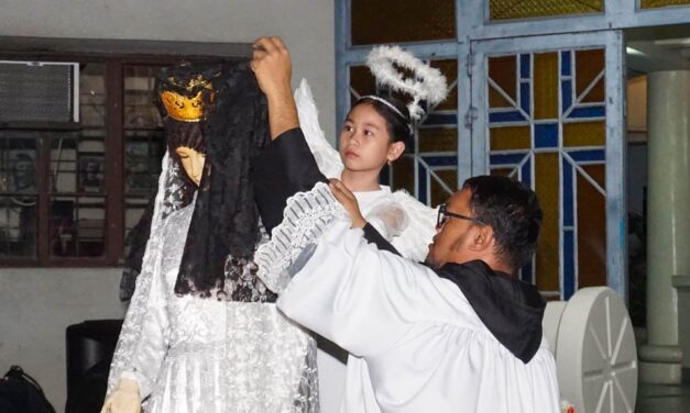 Easter Salubong 2026