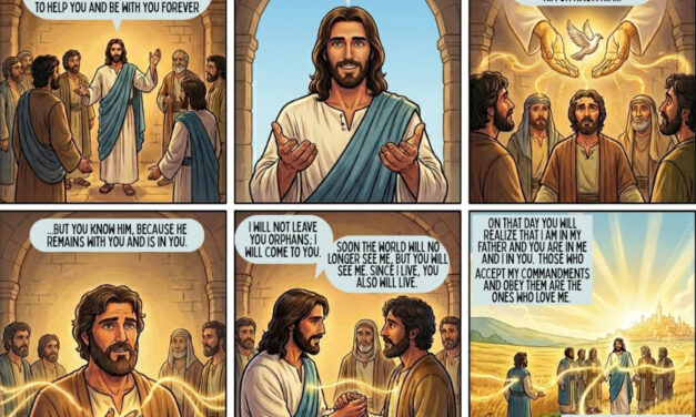 Sixth Sunday of Easter ~ May 10, 2026
