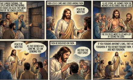 Pentecost Sunday ~ May 24, 2026