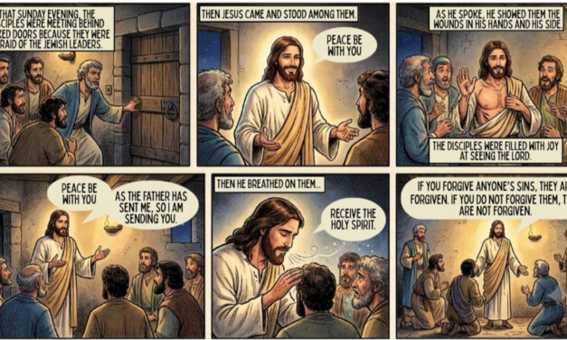 Pentecost Sunday ~ May 24, 2026
