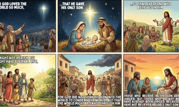 The Solemnity of the Most Holy Trinity ~ May 31, 2026