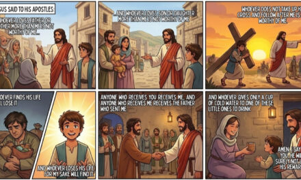 Thirteenth Sunday in Ordinary Time ~ June 28, 2026