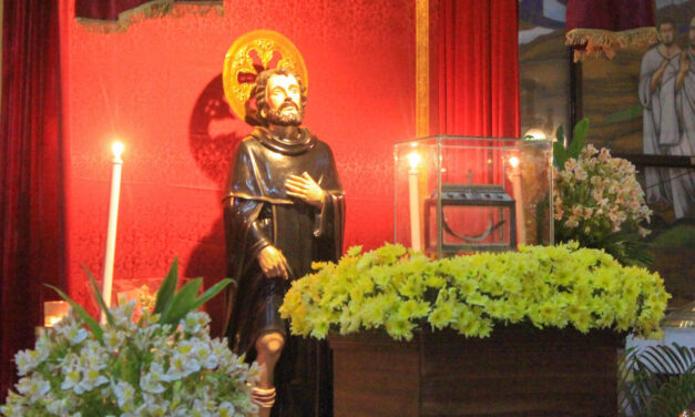 Inaugural Mass and Opening of the Jubilee Door Marks Tercentenary Celebration of St. Peregrine Laziosi