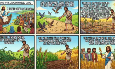 Fifteenth Sunday in Ordinary Time ~ July 12, 2026