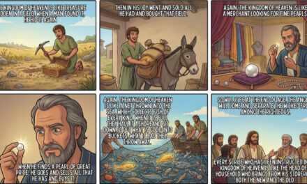 Seventeenth Sunday in Ordinary Time ~ July 26, 2026