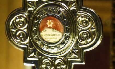 “In Your Name, I Will Lower the Net ” Feast of San Josemaría Escrivá ~ June 26, 2026