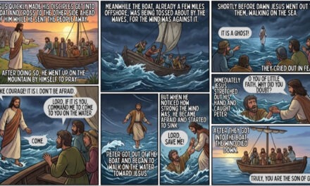 Nineteenth Sunday in Ordinary Time ~ August 09, 2026