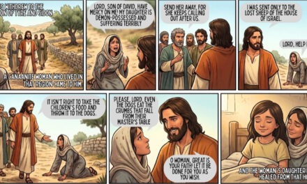 Twentieth Sunday in Ordinary Time ~ August 16, 2026