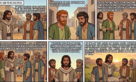 “The Lord is in Our Midst” ~ Twenty-third Sunday in Ordinary Time ~ September 6, 2026