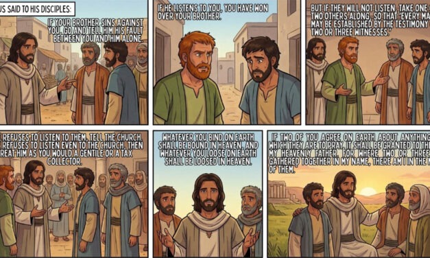 “The Lord is in Our Midst” ~ Twenty-third Sunday in Ordinary Time ~ September 6, 2026