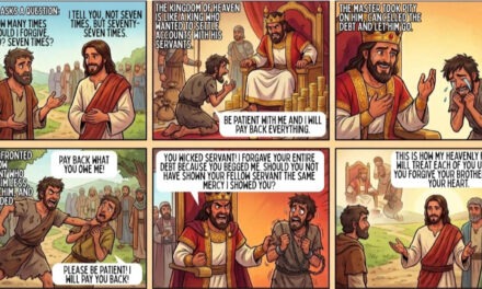 “A heart bound to mercy” ~ Twenty-fourth Sunday in Ordinary Time ~ September 13, 2026