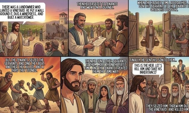 Twenty-seventh Sunday in Ordinary Time ~ October 4, 2026