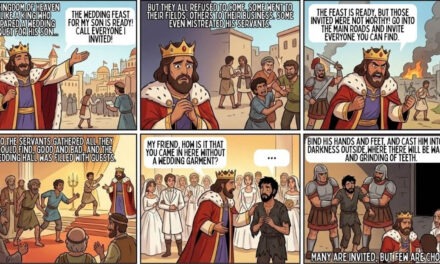 “All are invited, some refuse” ~ Twenty-eighth Sunday in Ordinary Time ~ October 11, 2026