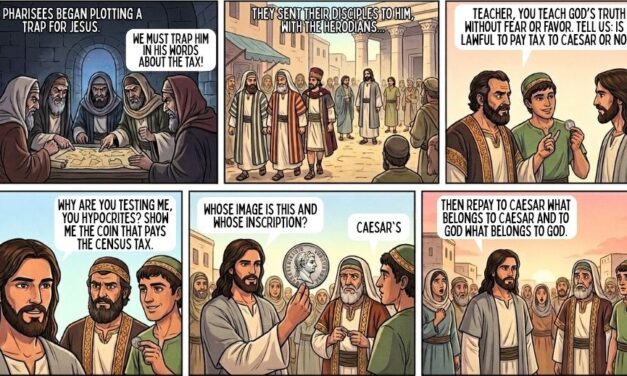 Twenty-ninth Sunday in Ordinary Time ~ October 18, 2026
